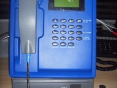 智能升級，便捷溝通 自然景區與校園廣場的電信智能投幣電話機供應