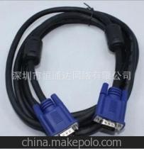 工廠直銷 3米VGA線3+6工程級雙環(huán)高清連接線——深圳市恒通達(dá)網(wǎng)絡(luò)的專業(yè)選擇